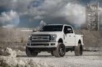 Ford F-250 Super Duty XLT FX4 Crew Cab on HRE Wheels (HD188) 2018 года